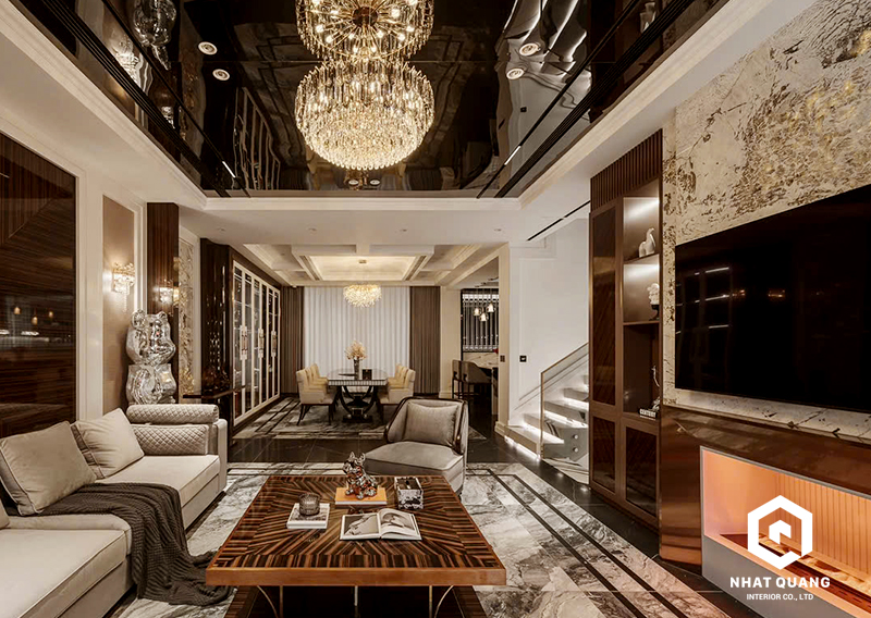 Thiết kế biệt thự