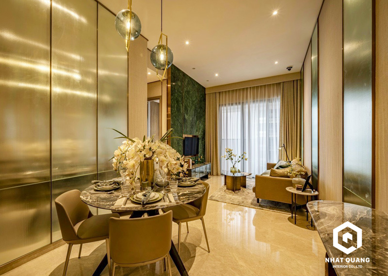 Thiết kế căn hộ