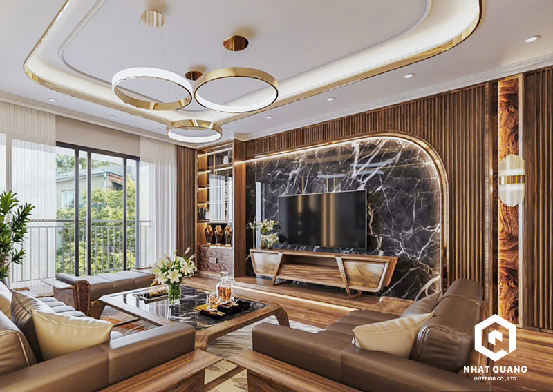 Thiết kế nhà phố