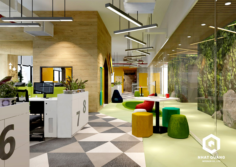 Thiết kế văn phòng