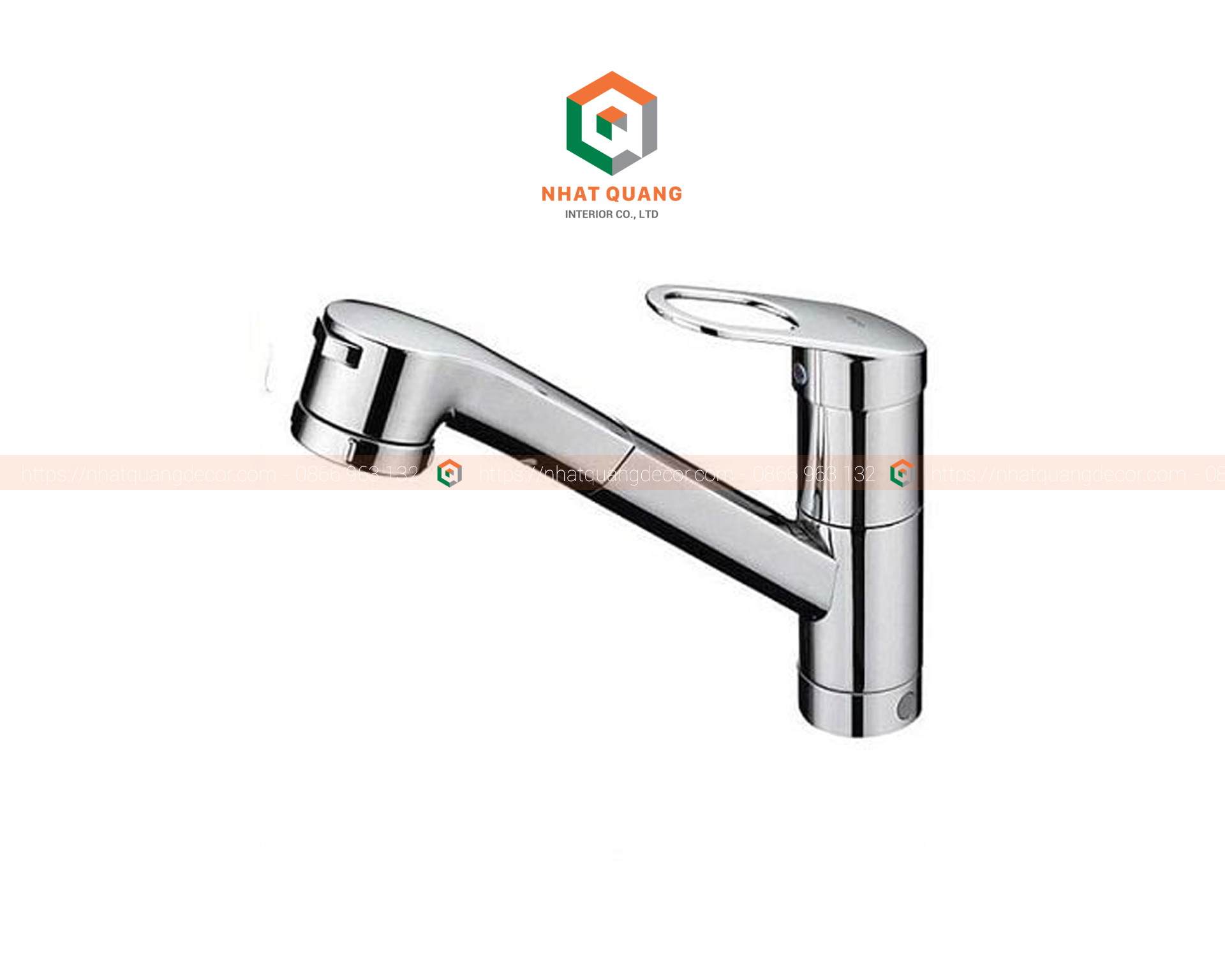 Vòi bếp TOTO nóng lạnh Nhật Bản TKGG31EB