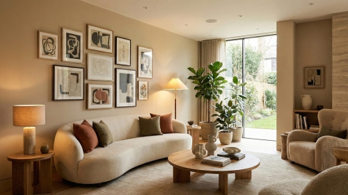 Tối giản nhưng ấm áp, xu hướng nội thất lên ngôi năm nay