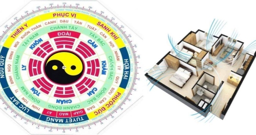 Phong thủy nhà chung cư: Những điều cần đặc biệt lưu ý