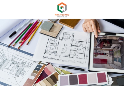 Thời gian đặt hàng tại Nhật Quang Decor