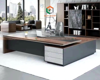 Bàn làm việc giám đốc BLV-001