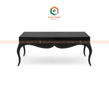 Bàn trà kiểu dáng indochine tân cổ điển BN-001