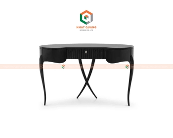 Bàn trang điểm kiểu dáng indochine tân cổ điển BTD-001