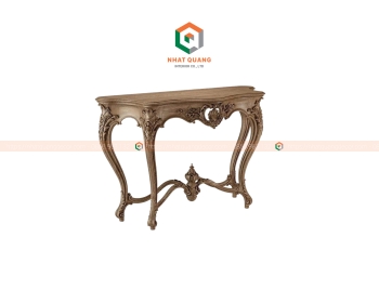 Bàn trang điểm kiểu dáng classic tân cổ điển BTD-003