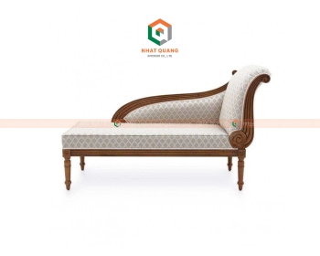 Ghế sofa thư giãn đọc sách mới nhất kiểu dáng luxury GTG-001