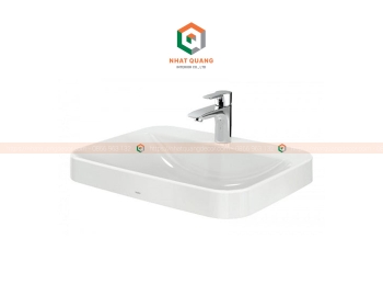 Chậu TOTO đặt trên bàn LT5615C