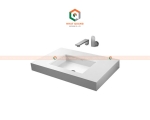 Chậu TOTO âm bàn CONTEMPORARY LT1515
