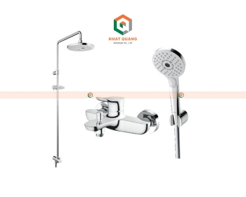 Bộ sen cây TOTO TBW01002BA/TBG01302V/TBW01010V