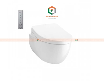 Bồn cầu  TOTO treo tường giấu dây LP Series thế hệ mới