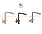 Vòi bếp, Granite HAFELE, tay gạt đơn HT21-GH1P250