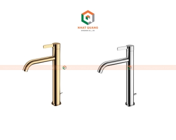 Vòi chậu TOTO gật gù nóng lạnh GF TLG11305B